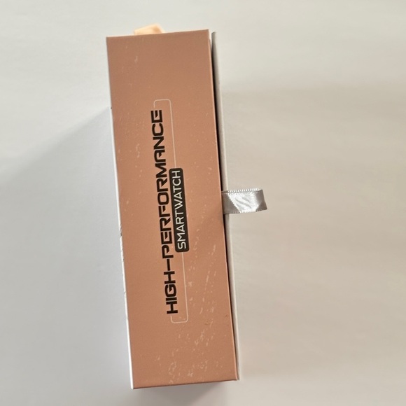 Slide Innovations High-Performance Smart Watch Ultra - White-Pink reloj - Picture 3 of 7